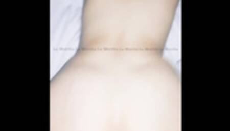 Me cojo de perrito a mi novia de 19 añitos.