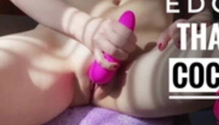 EDGE HERO - COCK HERO - FEMALE ORGASMS COMPILATION