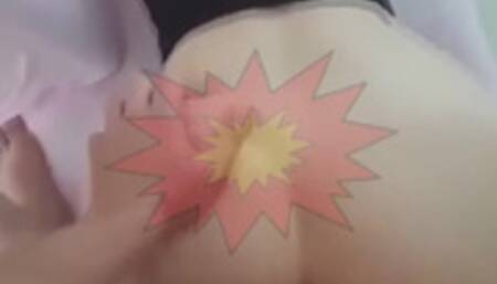 HOT TURKISH NEIGHBOR WOMAN WANTS MY BIG COCK