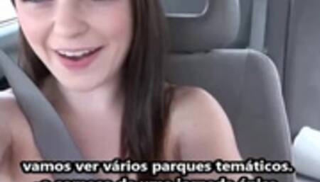 Enteada fez Sexo Anal com o Padrasto pra Continuar Virgem pro Namorado