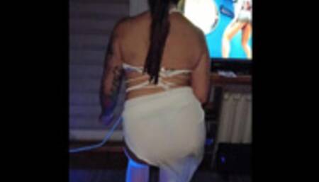 Hot Dance with Big Ass Worship