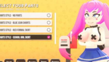 Oppaimon 3D [SFM Hentai Game] Ep.1 Pokemon parody full of giant boobs girls