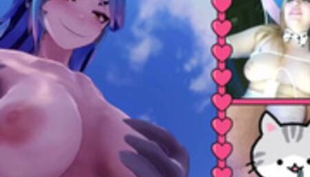 Let’s lewd play monster girl island part 2