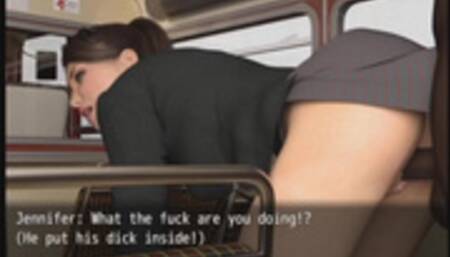 Corrupting Jennifer (v0.8full) Teil 4 Porn Game