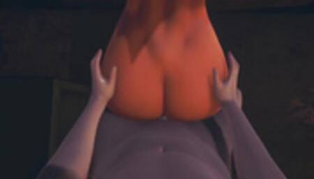 Star Wars Hentai - POV Ahsoka Tano suck and is fucked