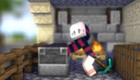 porn in minecraft 4K 60 FPS