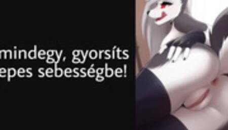 Jerk off Instructions with Loona from Helluva Boss! / Loona JOI (MAGYAR JOI)