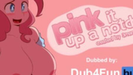 Pink It Up A Notch DUB - Pinkie Pie sucks her way out of a failed test