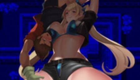 Tower of Trample 47 Busty Blonde Dominates Me Completely