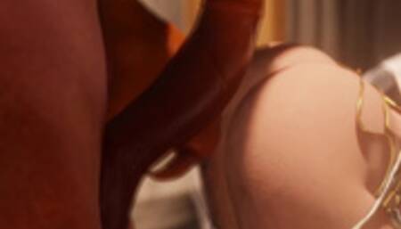 Avarice Lizardman Encounter