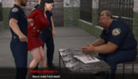 Fashion Business: Rich Arrogant Girl In Prison-Ep 33