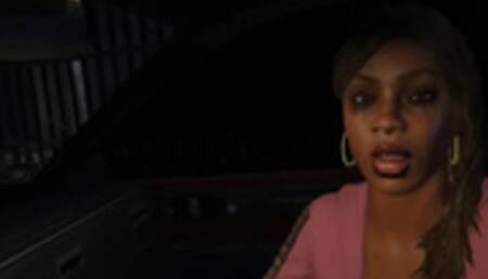 BANG-LIMO, San Andreas Public Pick Up-GTA