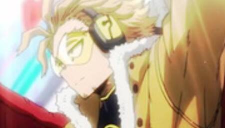 Hawks and Shigaraki x Listener Villians Fuck you and Each other