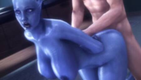 Liara T’Soni - Mass Effect (noname55)