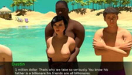 Cuckold Relationship: Husband And Wife On A Exotic Vacation-Ep 1