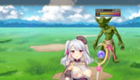 Brave Alchemist Colette [Hentai Game] Ep.2 harvesting goblin jizz