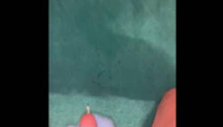 First time cumming twice!