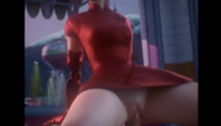 Fortnite Demi cowgirl - (Fpsblyck)