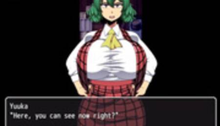 Yuka Scattred Shard Of The Yokai [PornPlay Hentai game] Ep.3 tailor huge boobs staring