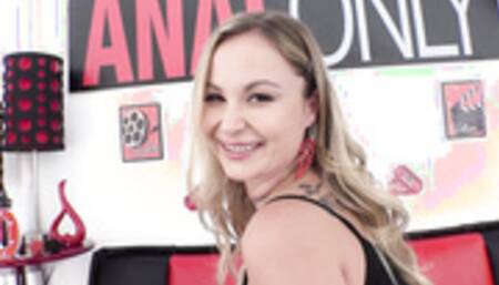 ANAL ONLY Banging Katalina Kyle's booty