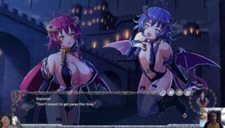 Funbag Fantasy Sideboob Story Ep.12 FULL WALKTHROUGH ITA