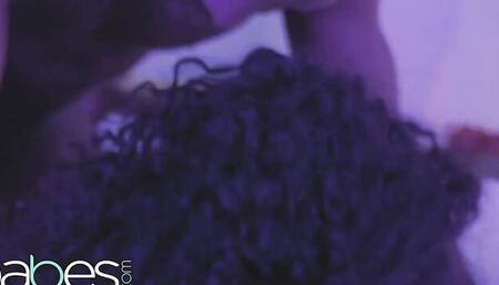 Scarlit Scandal & Ricky Johnson are shagging in this hot scene