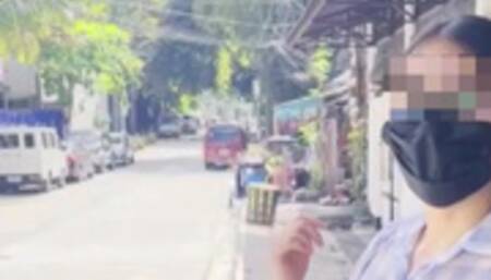 Teen Pinay Babe Student Got Fuck For Adult Film Documentary – Batang Pinay Ungol shet Sarap