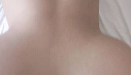 Naughty chick looks lovely while taking a cock in POV video