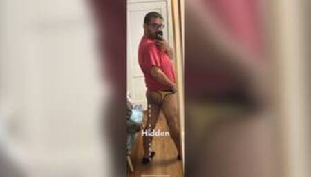 Slutjax bb blindfolded anon cumdump Jacksonville, Fl