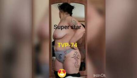 Music klip TVP-74 super star ⭐