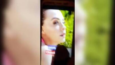 Chanel preston cum tribute part. 2