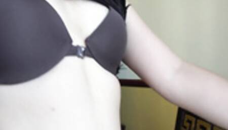 Eri - Creampie to an earnest university student - TripForFuck