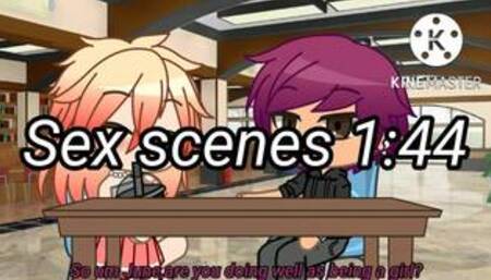 The music freaks porn (part 3)June=trans Jake and Drew midnight Sex