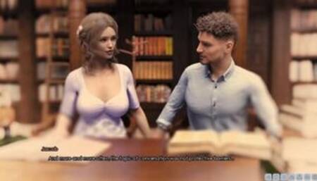 Lust Academy - 87 - The Origins Part 1 by MissKitty2K