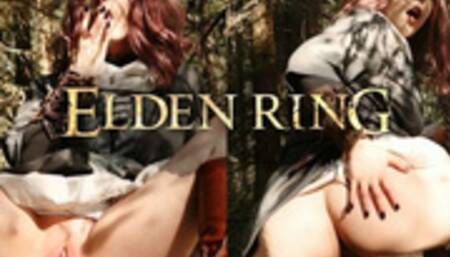 Elden Ring. Melina take your cock to the next level with her tight pussy - MollyRedWolf