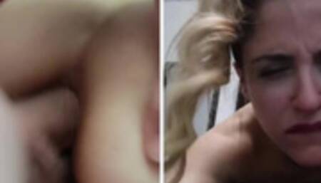 BUSTY Slut GIVES HER ASS and SWALLOWS ALL THE CUM - Full Video - DivinaMaruuu