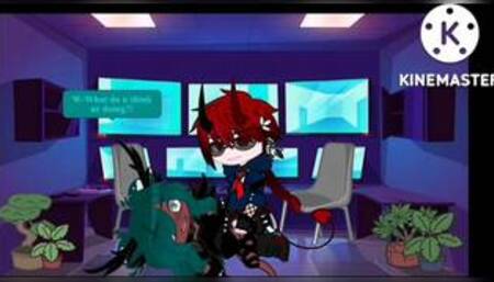 {sex request for Atlas}{Horny demon's}{gacha heat sex}{Demon: Alyz/Cazy}