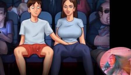 Hot cum in a beautiful Asian student⭐ ASIAN GIRL PLAYING A SEX GAME⭐