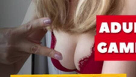 ADULT JOI - ROCK _ PAPER _ SCISSORS GAME