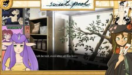 [Gameplay] Sweet Pool Yaoi Uncensored Game Part 6