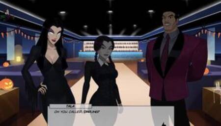 [Gameplay] DC Comics Something Unlimited Part 102 Costume Party sex