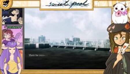 [Gameplay] Sweet Pool Yaoi Uncensored Game Part 9