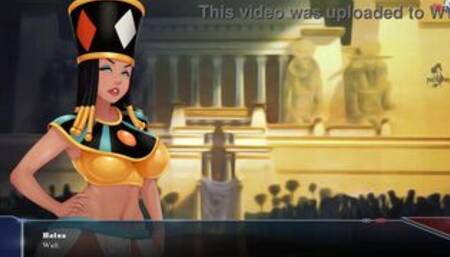 [Gameplay] Dragon Ball Divine Adventure Part 40 Godly Blowjob