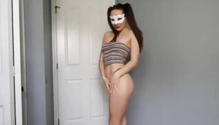 Hazel Simone – Feed Me Your Cum Daddy POV