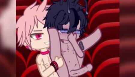 Dairen and Noah quick fuck on the cinema