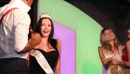 Compilation with naughty girls sucking hard cocks and getting fucked