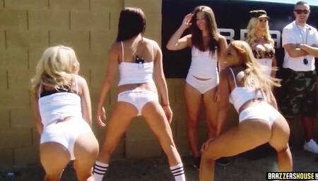 Brazzers House: Season 1 Episode 4, Full Version - Brazzers