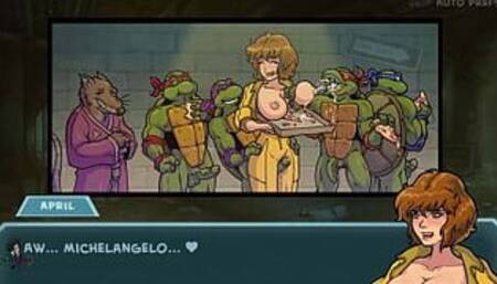 Akabur's Star Channel 34 part 63 Tits out game on