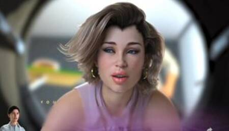 [Gameplay] Asmr Playing Apocalust Part 07