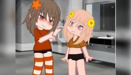 Fucking a submissive blonde/ gacha heat